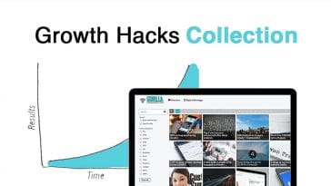 +350 Growth Hacks Collection, Eres un profesional del marketing digital, emprendedor, solopreneur, especialista en SEO