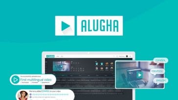 Alugha, Una completa herramienta de traducción y doblaje de videos que facilita la colaboración en tiempo real