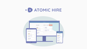 Atomic Hire, es una forma sencilla y poderosa de tomar decisiones de contratación de calidad