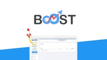 Boost Haga crecer su lista de correo electrónico mediante la recopilación de correos electrónicos verificados con enlaces de suscripción social