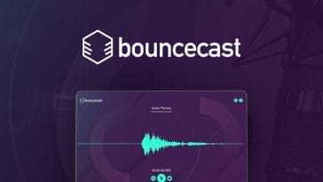 BounceCast, Haga magia con los podcasts con procesamiento, grabación y postproducción de audio profesional