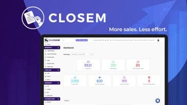 CLOSEM, Ponga su seguimiento en piloto automático y aumente las ventas con CLOSEM, el sistema hecho para usted que obtiene resultados.