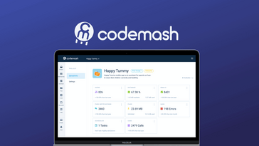CodeMash, esta plataforma modular de backend como servicio elimina la necesidad de crear y administrar el backend de la aplicación.