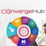 ConvergeHub, Una plataforma CRM todo en uno para ventas, marketing, soporte y facturación