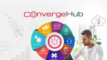 ConvergeHub, Una plataforma CRM todo en uno para ventas, marketing, soporte y facturación