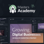 Digital Marketing Courses by Masters Academy, ¡Aprenda marketing digital, Facebook y Google Ads, redacción publicitaria, SEO, correo electrónico, análisis, estrategia y más!