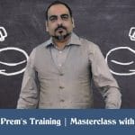Dr Prem's Training Masterclass por Master