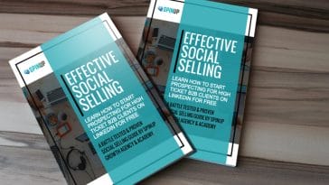 Effective Social Selling, Libro Electronico