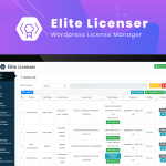 Elite Licenser, complemento de administrador de licencias de software para WordPres