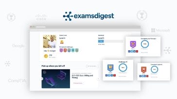 Examsdigest, Prepárese para aprobar los exámenes de TI más rigurosos del mundo con facilidad