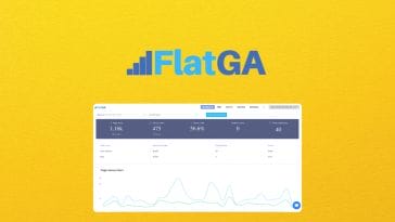 FlatGA, intenta simplificar la administración de su sitio web