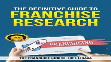 Franchise Research, La guía definitiva