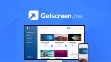 Getscreen.me, es una de las soluciones más recientes y sencillas para el acceso remoto.