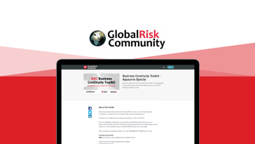 Global Risk Academy, Kit completo de herramientas para la continuidad del negocio