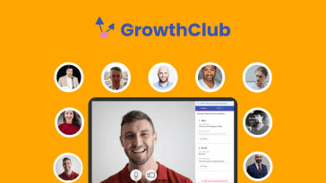 GrowthClub For Founders, estás creando una startup ... y tus amigos, tu pareja y tu perro están hartos de que hables de eso todo el tiempo