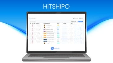 HITSHIPO, permite a los propietarios de tiendas de comercio electrónico generar etiquetas de envío de forma rápida y sencilla.