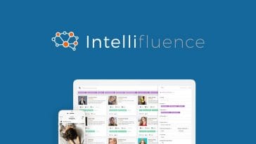 Intellifluence es una plataforma de marketing de influencers