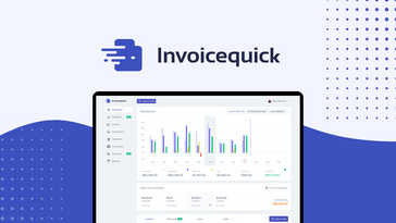 InvoiceQuick está diseñado para pequeñas empresas, autónomos y nuevas empresas para que puedan facturar fácilmente sobre la marcha, lucir profesionales y recibir pagos más rápido.