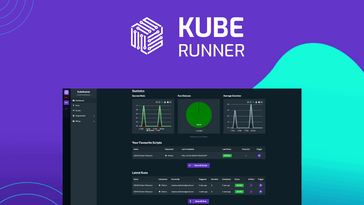 KubeRunner, es una herramienta DevOps simple para administrar todos sus scripts.