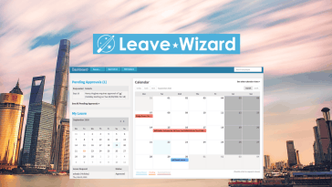 LeaveWizard, es un sistema de gestión de licencias y ausencias de empleados.