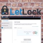 LetLock File Transfer, Envíe sus archivos de forma segura