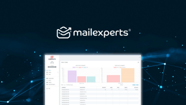 MailExperts, es una aplicación de seguridad de correo electrónico.