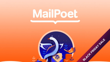 MailPoet, Su segunda oportunidad para diseñar y enviar correos electrónicos galardonados en WordPress