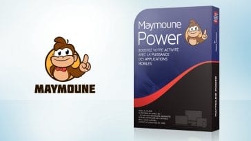 Maymoune Power, impulse la comunicación para empresas con una aplicación para iPhone, Android, iPad y PWA (Progressive Web Apps)