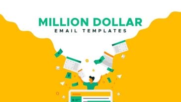 Million-Dollar, Las mejores plantillas de correo electrónico para hacer crecer sus relaciones comerciales.