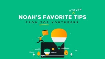 Noa’s Favorite Tips from TOP YouTubers, Aprenda secretos de marketing de los mejores Youtubers.