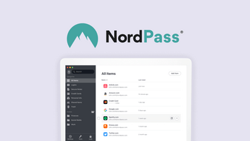 NordPass, está diseñado para ayudarlo a olvidar los restablecimientos de contraseña.