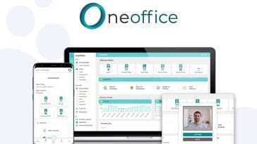 OneOffice, una herramienta de seguimiento del tiempo.