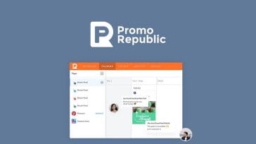 PromoRepublic, Fácil creación y programación de contenido