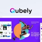 Qubely, actualice su editor de bloques de Gutenberg con bloques personalizados de rico diseño