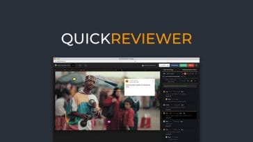 QuickReviewer, mejor colaboración creativa y aprobación más rápida para videos, PDF, HTML e imágenes
