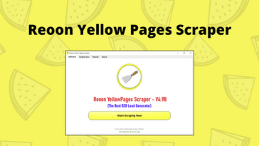Reoon YellowPages Scraper, miles de oportunidades comerciales