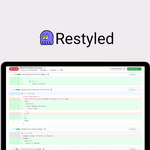Restyled, Integración de GitHub Pull Request para mantener un estilo de código consistente.
