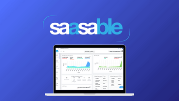 Saasable, es una aplicación de análisis financiero diseñada para contadores y empresas.