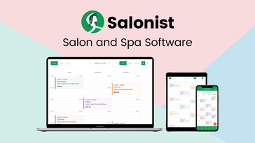 Salonist es un potente software de gestión y programación para su negocio de spa o salón.
