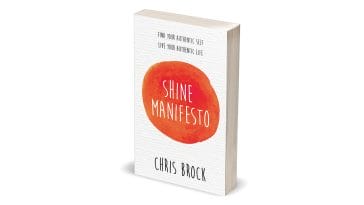 Shine Manifesto, Libro Electronico
