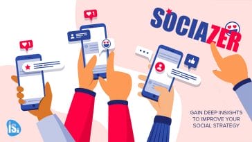 Sociazer, aplicación de seguimiento de redes sociales