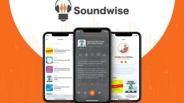 Soundwise, es la herramienta ideal para vender audiolibros, cursos de audio y podcasts