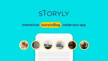 Storyly, es una herramienta de participación de usuarios.