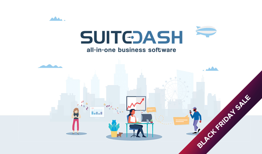 SuiteDash, Una plataforma basada en la nube para todas sus necesidades de software