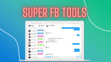 Super Fb Tools, libera su tiempo de Facebook al automatizar sus tareas
