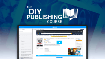 The DIY Publishing Course Unlimited, Quieres escribir y publicar un libro ... Pero no sabes por dónde empezar