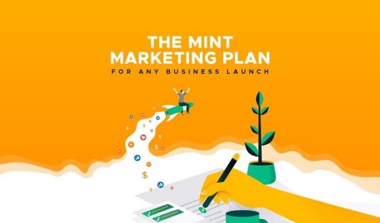 The Mint Marketing Plan, La hoja de ruta de marketing completa