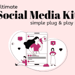 Ultimate Social Media Kit, Las redes sociales te están causando ESTRÉS