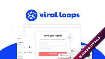 Viral Loops, Personalice las campañas de referencia en minutos