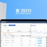 ZEFO, es una plataforma de SEO todo en uno para manejar todas sus tareas de SEO.